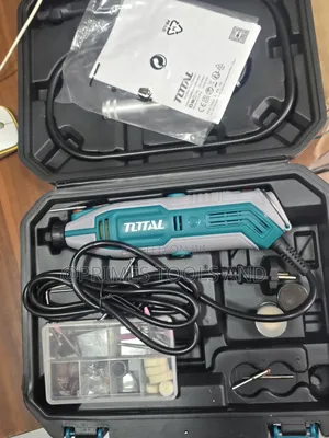 Total Electric Rotary Tool Kit