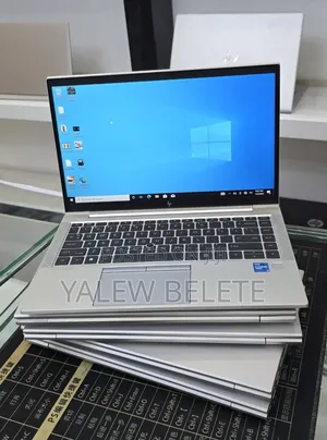 New Laptop HP EliteBook 840 G8 16GB Intel Core i5 SSD 512GB