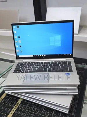 New Laptop HP EliteBook 840 G8 16GB Intel Core i5 SSD 512GB