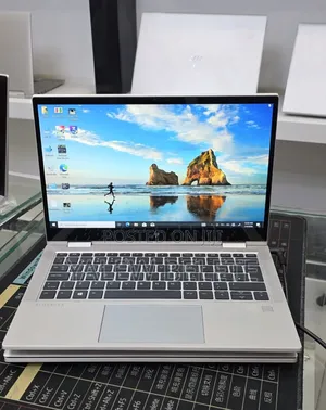 New Laptop HP EliteBook 830 G8 16GB Intel Core i5 SSD 512GB