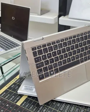 New Laptop HP EliteBook 830 G8 16GB Intel Core i5 SSD 512GB