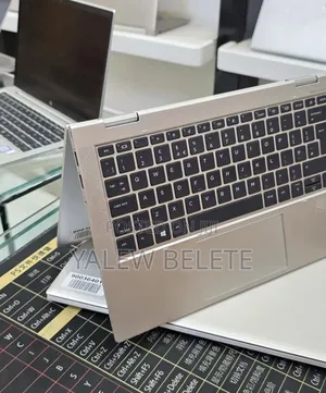 New Laptop HP EliteBook 830 G8 16GB Intel Core i5 SSD 512GB