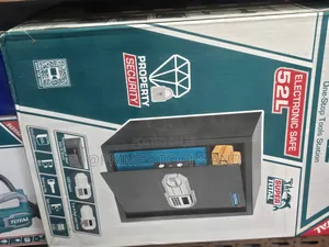 Total Safety Box | Heavy-duty Tool Storage