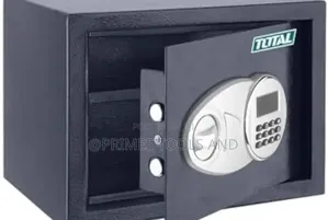 Total Safety Box | Heavy-duty Tool Storage