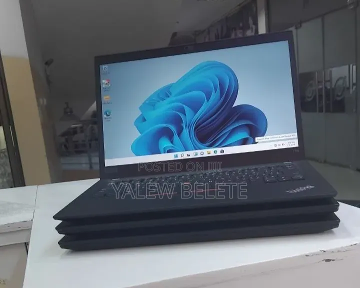New Laptop Lenovo ThinkPad T14s G4 16GB AMD Ryzen 5 SSD 512GB