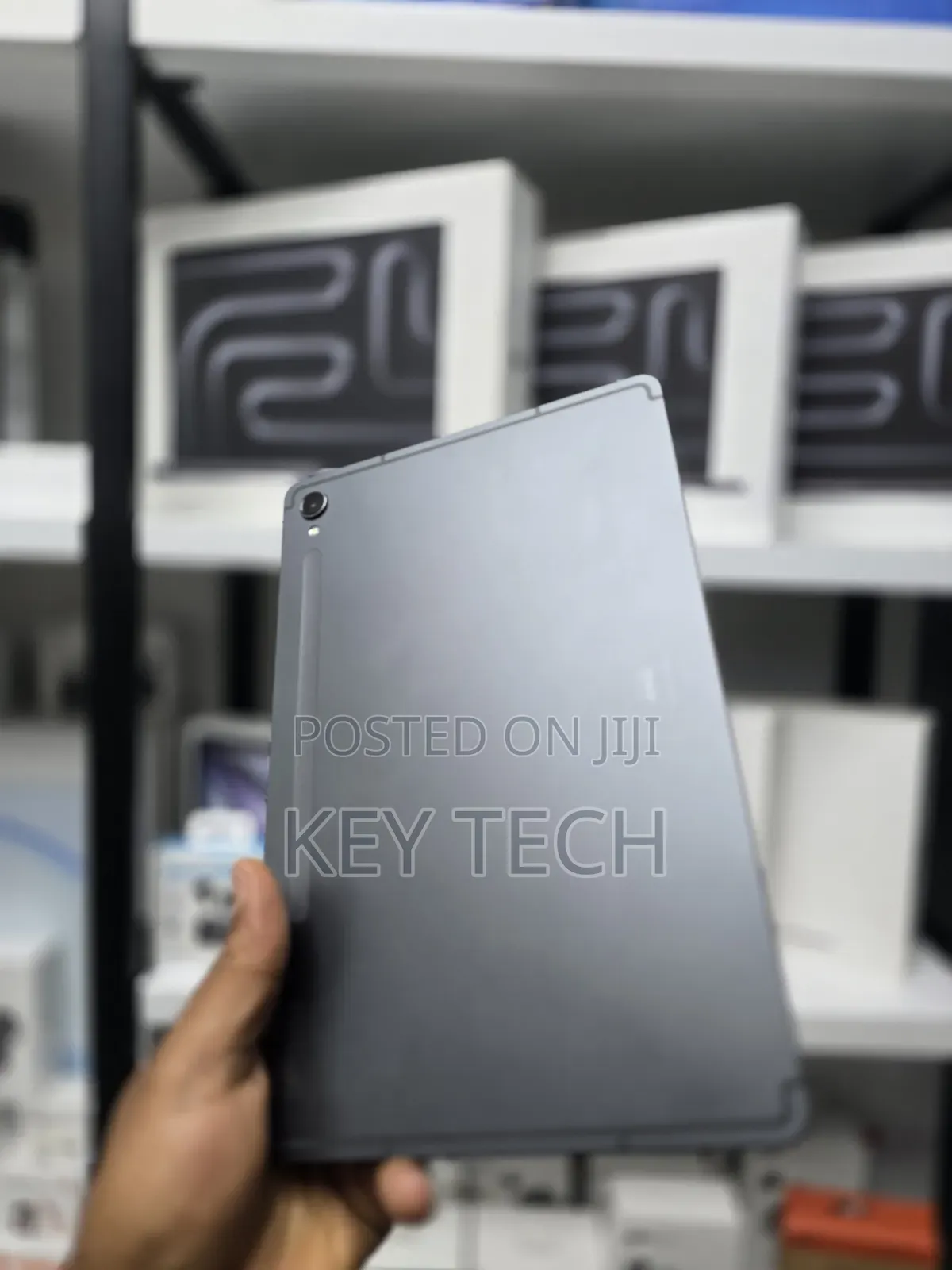 Samsung Galaxy Tab S9 128 GB Gray