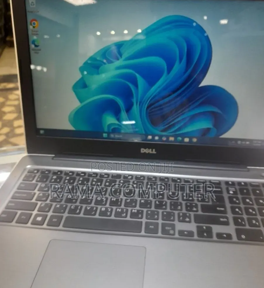 New Laptop Dell Inspiron 15 5567 24GB Intel Core i7 SSD 1T