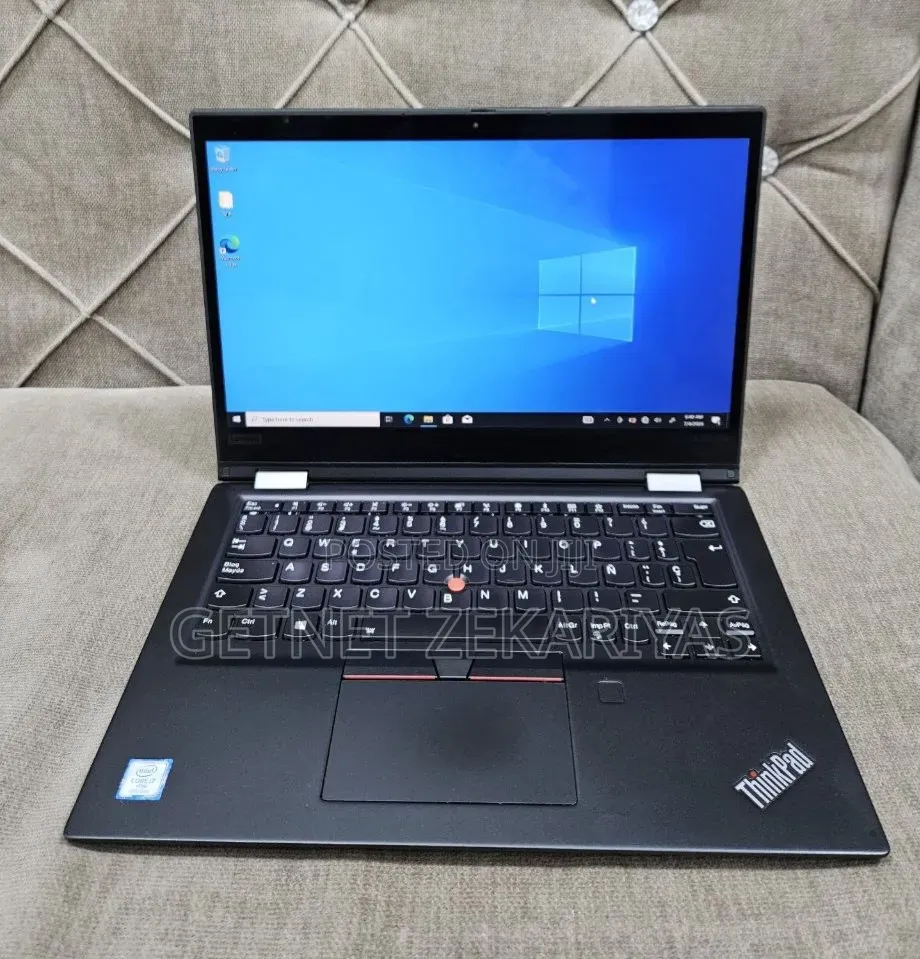 New Laptop Lenovo ThinkPad X390 16GB Intel Core i7 SSD 512GB