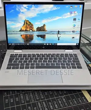 New Laptop HP EliteBook 830 G8 16GB Intel Core i5 SSD 512GB