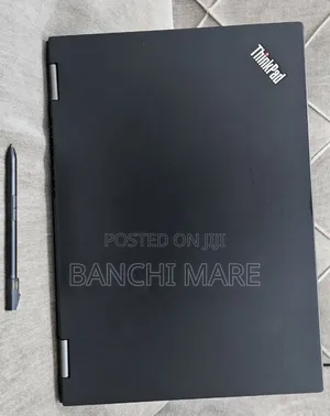 New Laptop Lenovo ThinkPad X390 Yoga 16GB Intel Core i7 SSD 512GB