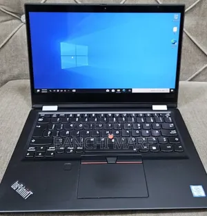 New Laptop Lenovo ThinkPad X390 Yoga 16GB Intel Core i7 SSD 512GB