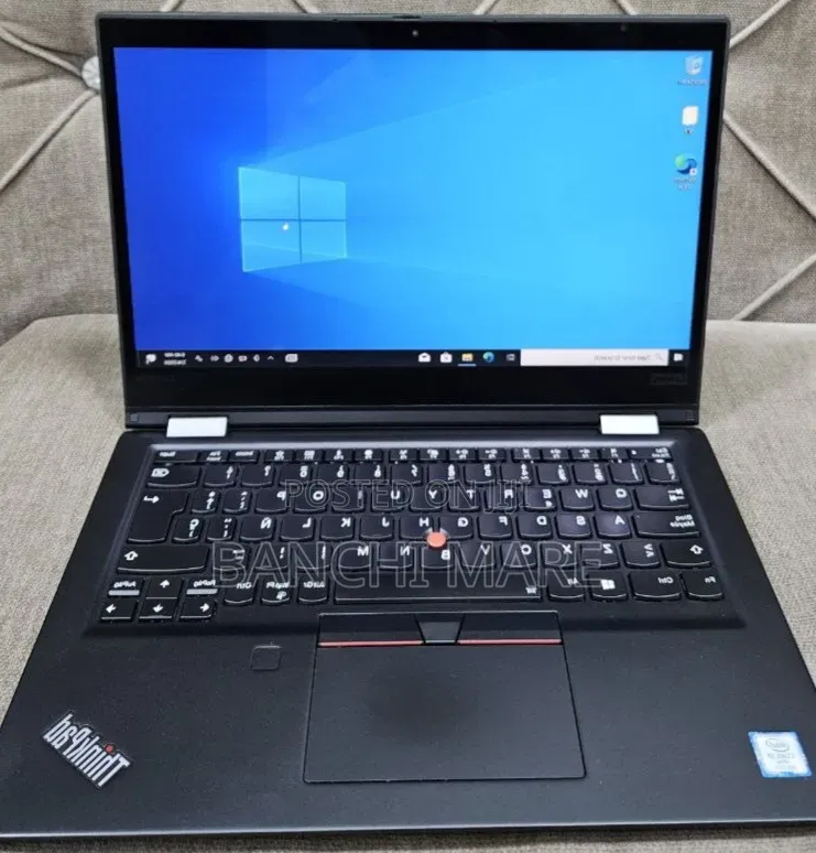 New Laptop Lenovo ThinkPad X390 Yoga 16GB Intel Core i7 SSD 512GB