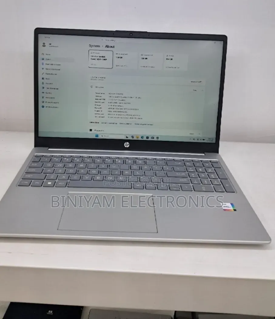 New Laptop HP Stream Notebook 16GB Intel Core i5 SSD 1T