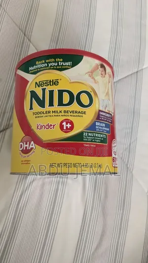 Nido Milk Powder