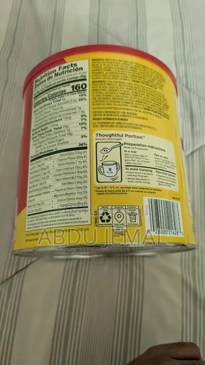 Nido Milk Powder