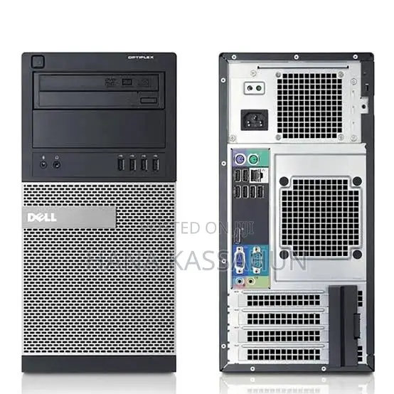 Desktop Computer Dell OptiPlex 790 4GB Intel Core i3 HDD 500GB