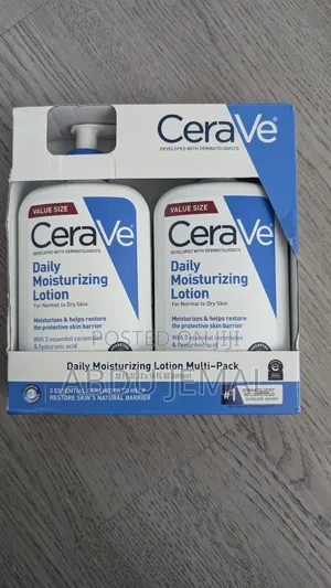 Cerave Moisturiser