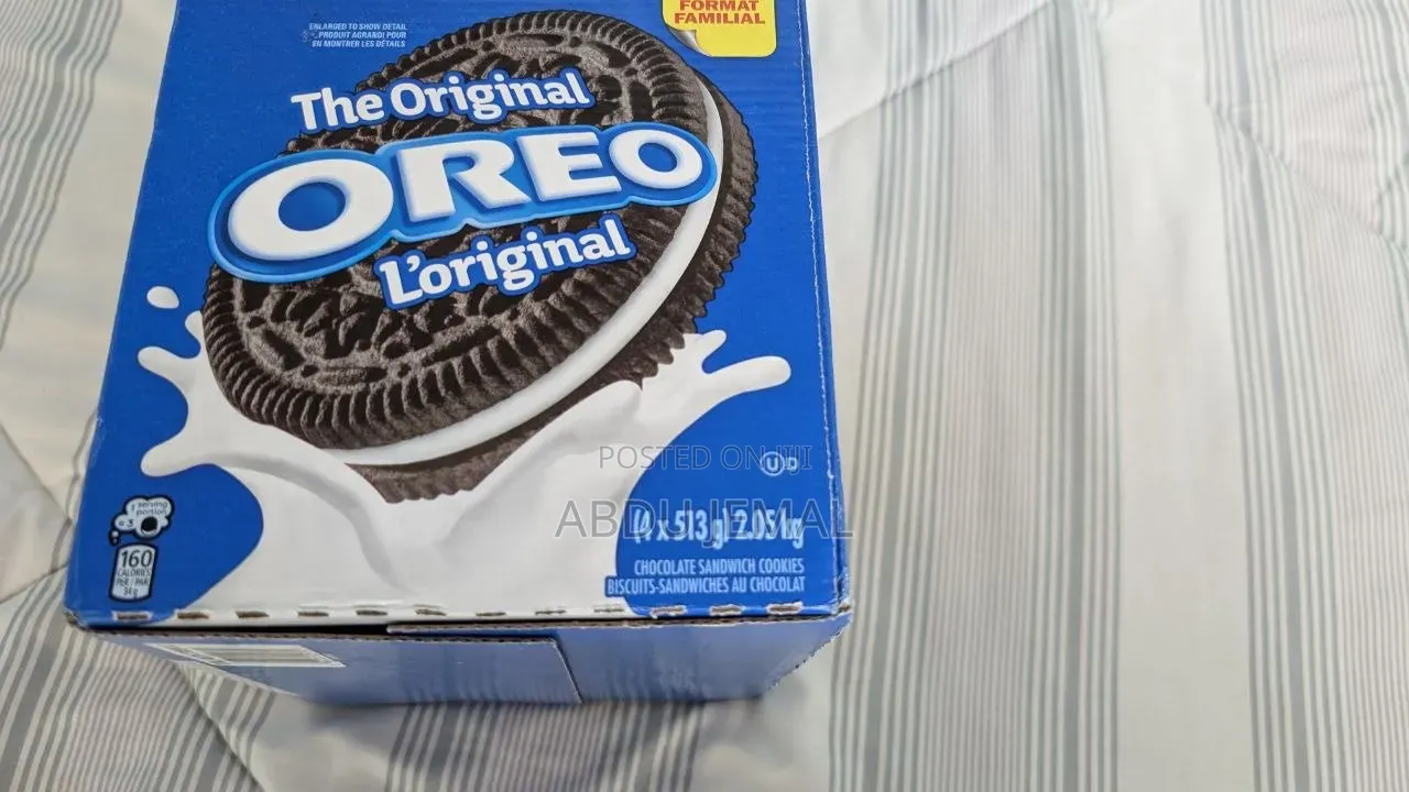 Oreo Biscuit
