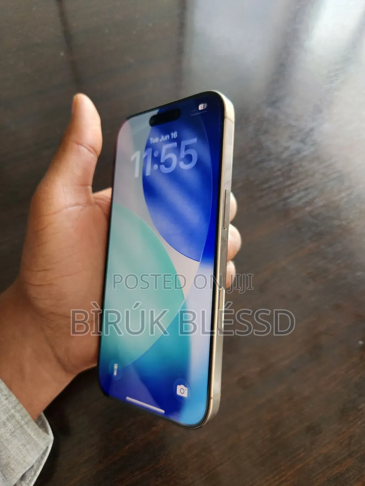 Apple iPhone 16 Pro 256 GB Rose Gold