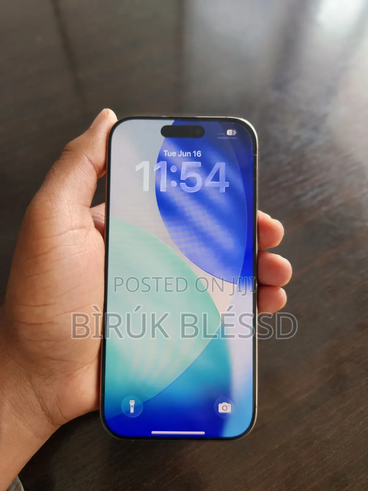 Apple iPhone 16 Pro 256 GB Rose Gold
