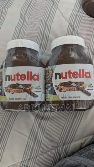 Nutella Chocolate
