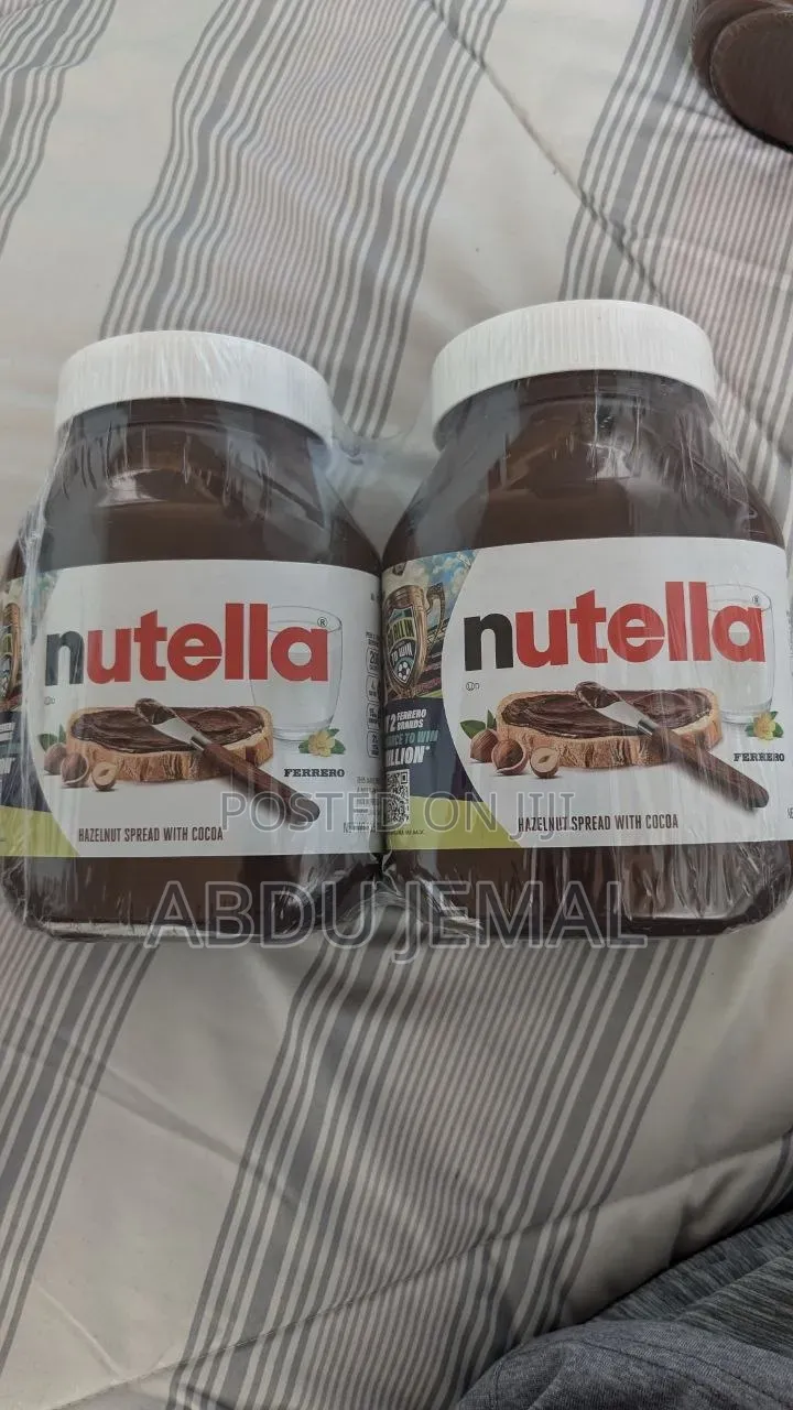 Nutella Chocolate