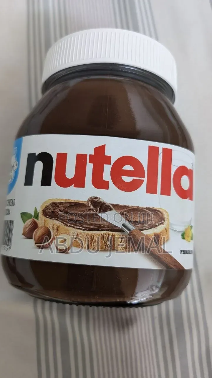 Nutella Chocolate
