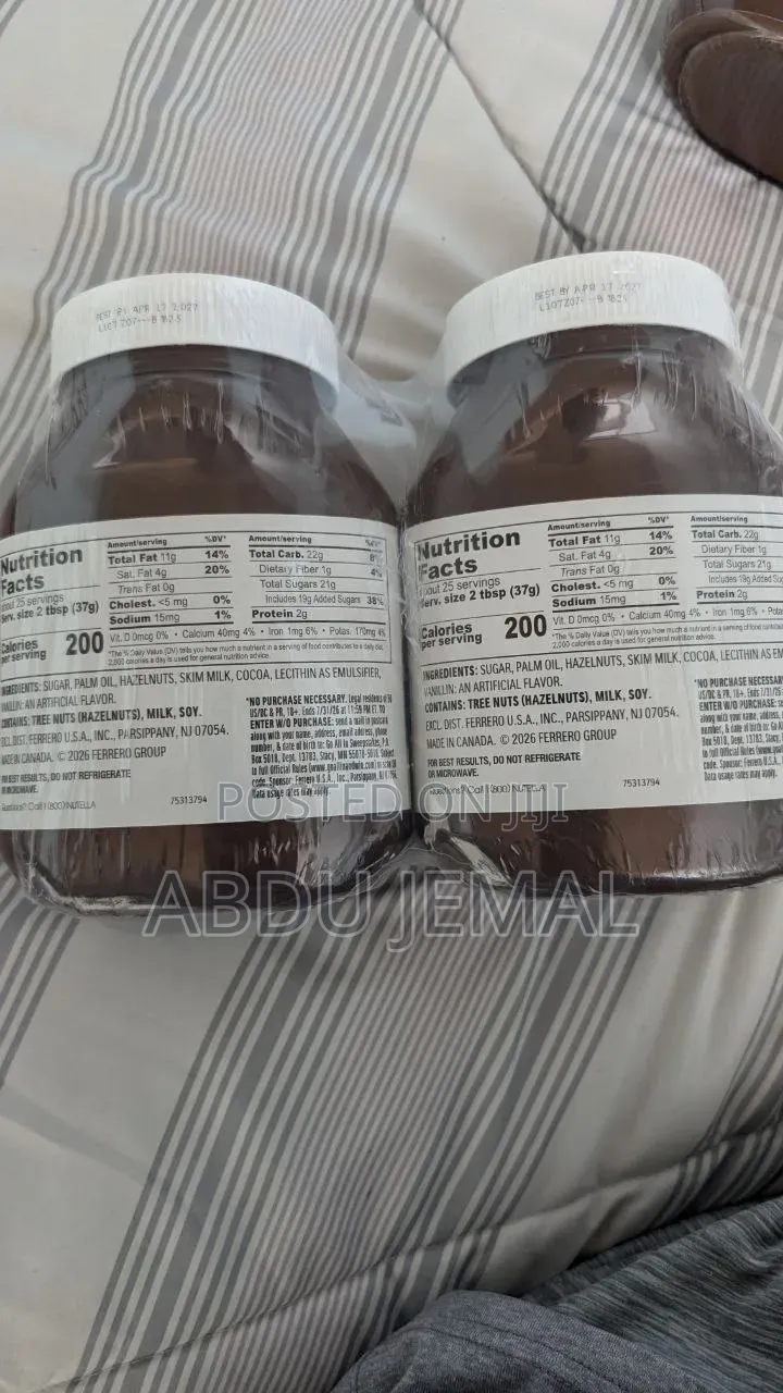 Nutella Chocolate
