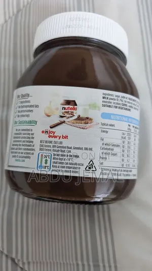 Nutella Chocolate