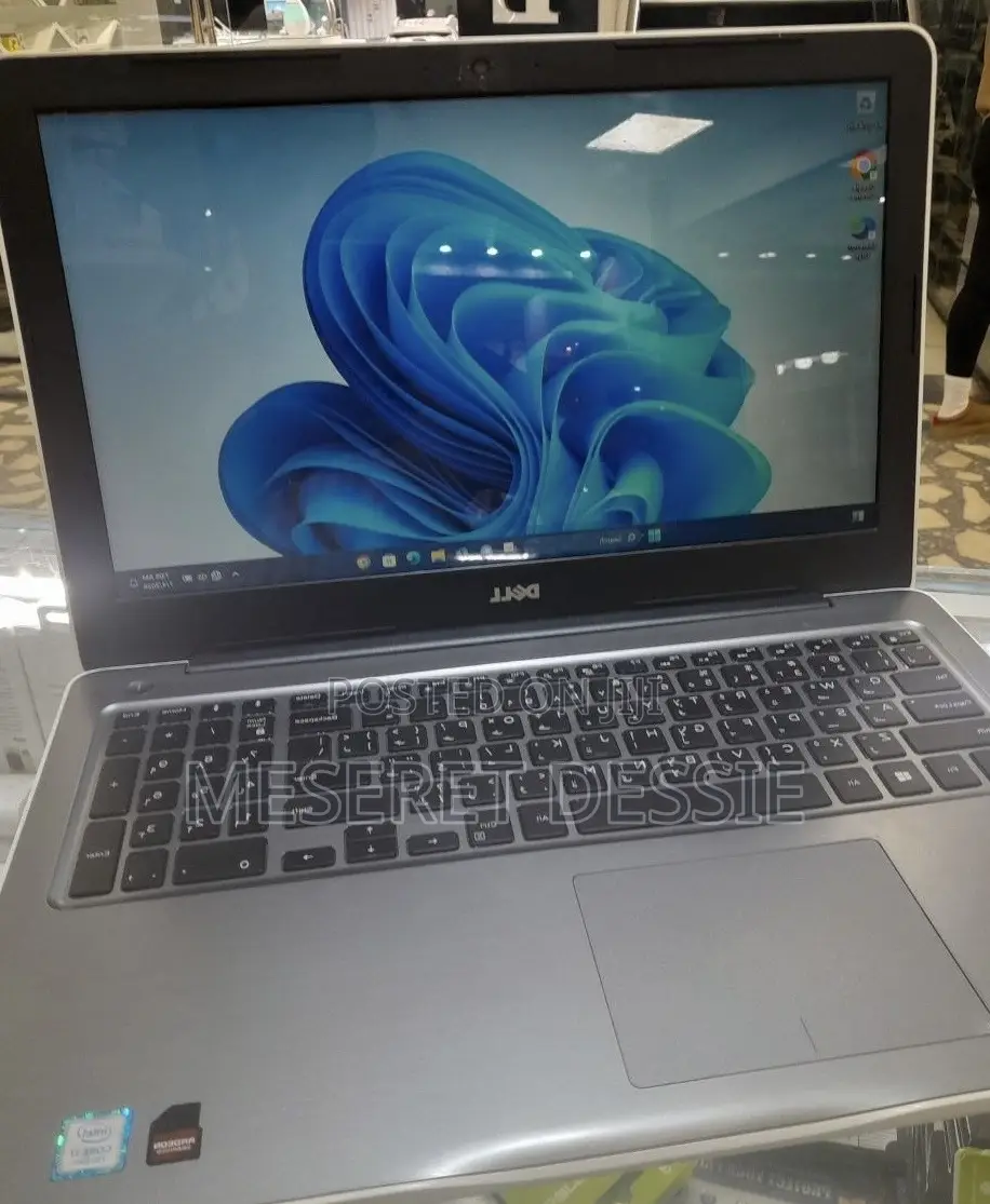 New Laptop Dell Inspiron 15 5567 24GB Intel Core i7 SSD 1T