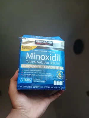 Kirkland Minoxidil