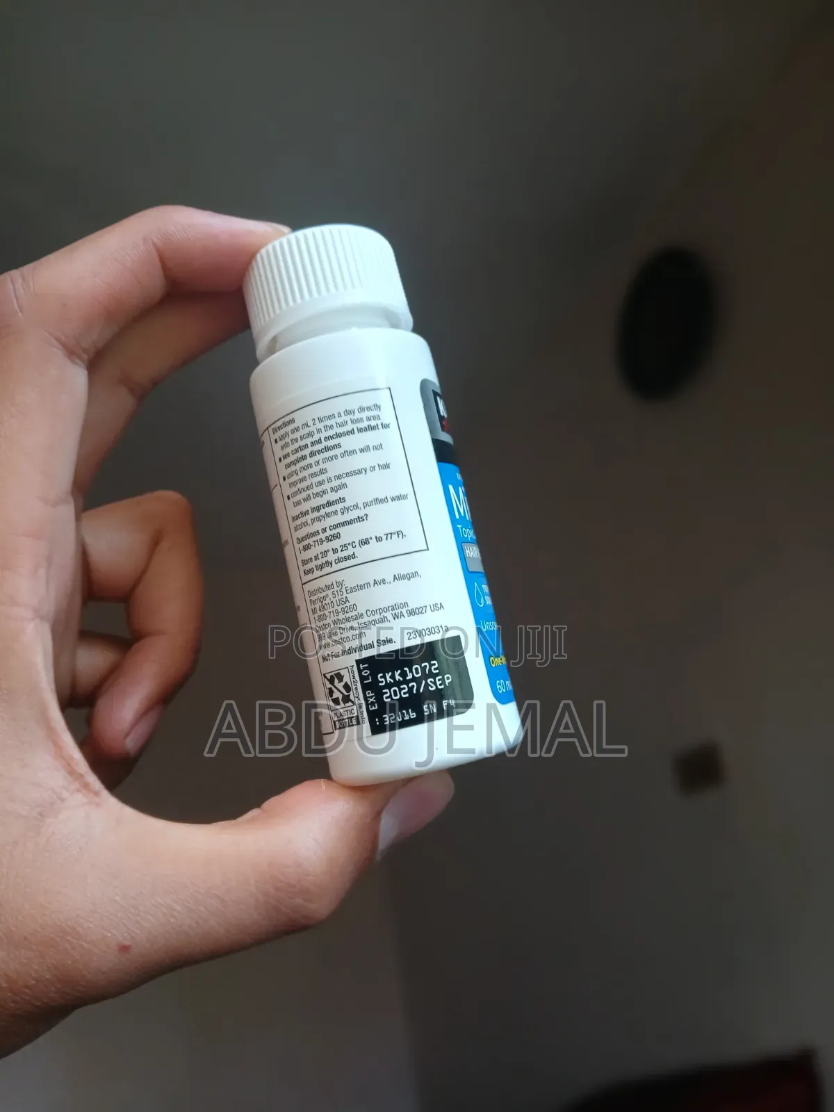 Kirkland Minoxidil