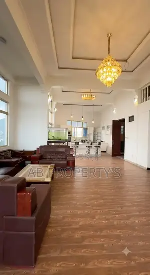 Furnished 4bdrm Apartment in Top View, Yeka for sale