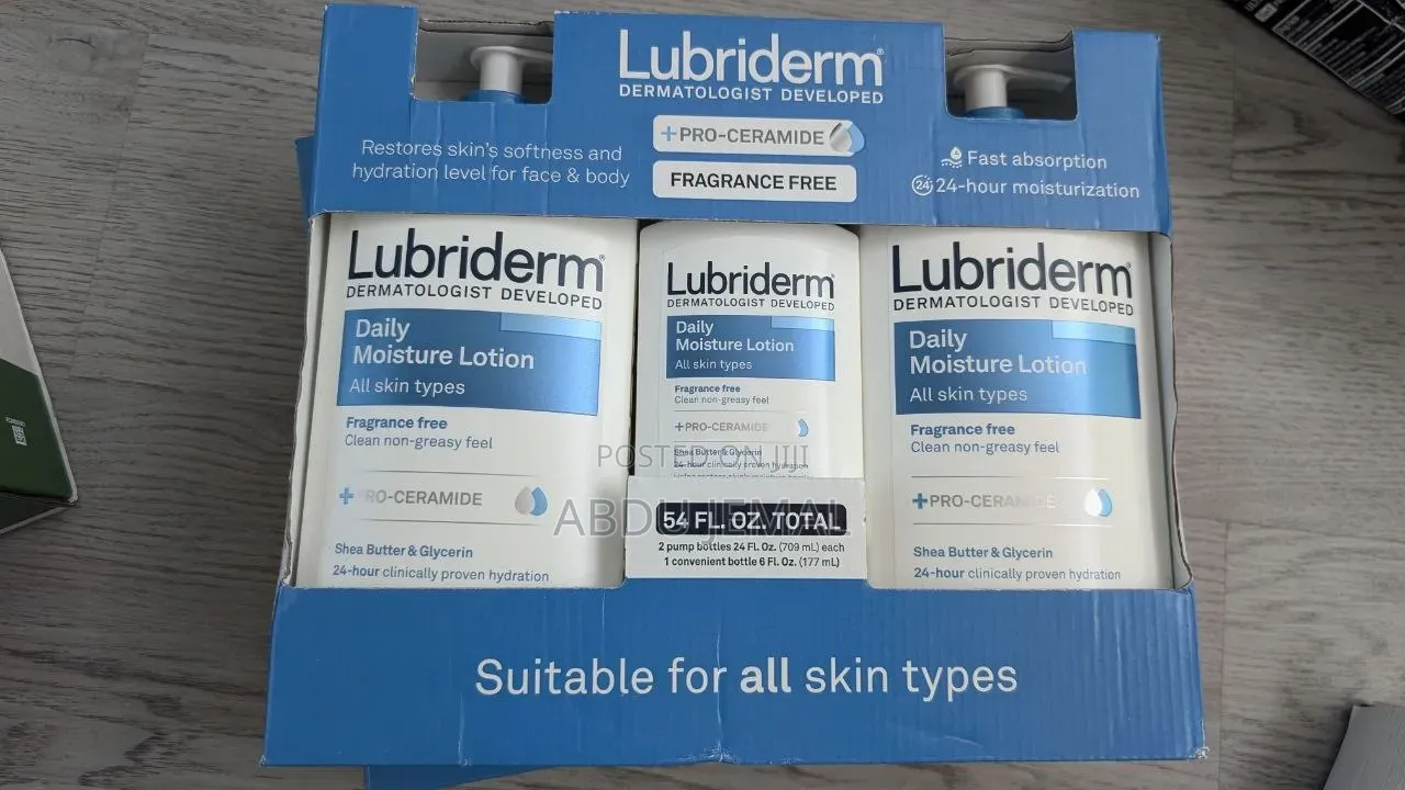 Lubridem Lotion
