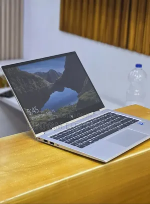 New Laptop HP EliteBook 830 G8 16GB Intel Core i5 SSD 512GB