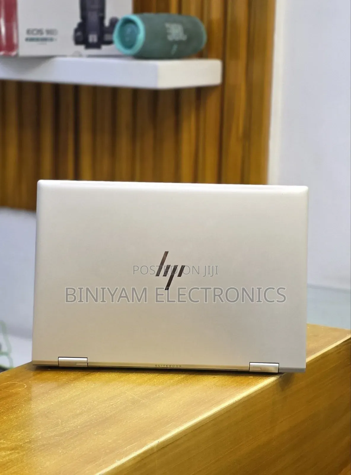 New Laptop HP EliteBook 830 G8 16GB Intel Core i5 SSD 512GB