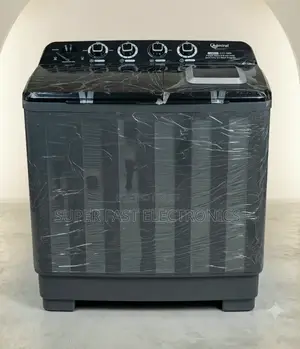 Admiral Washing Machine 14kg Semi-Automatic Twin Tub– Powerful Wash