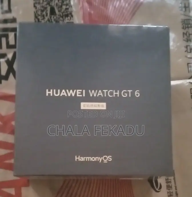 Huawei Watch Gt 6