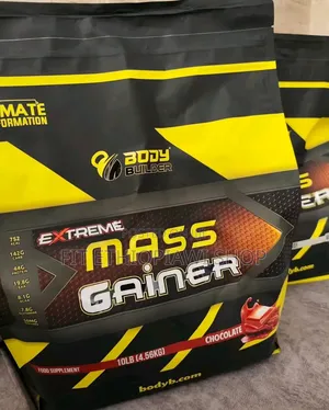 Bodybuilder Extreme Mass Gainer - 4.56kg