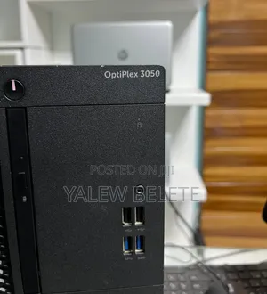 New Desktop Computer Dell OptiPlex 3050 8GB Intel Core i5 SSD 512GB
