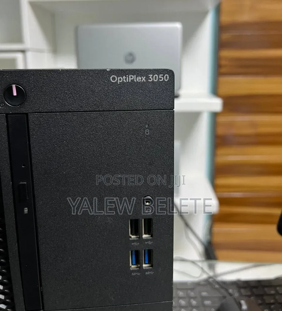 New Desktop Computer Dell OptiPlex 3050 8GB Intel Core i5 SSD 512GB