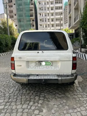 Toyota Land Cruiser 1993