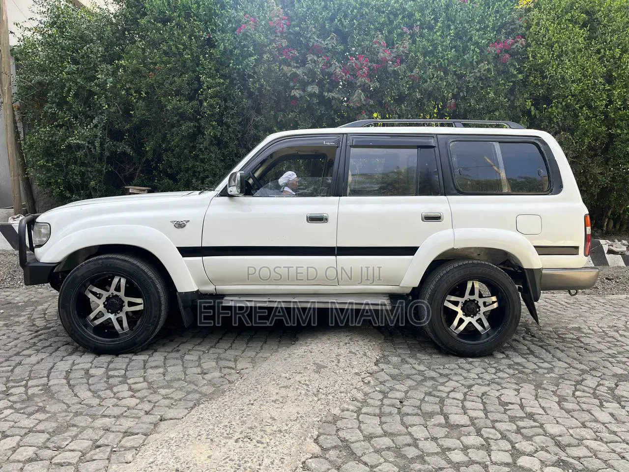 Toyota Land Cruiser 1993