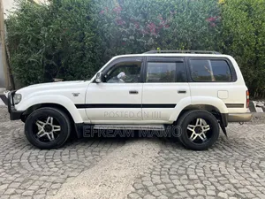 Toyota Land Cruiser 1993