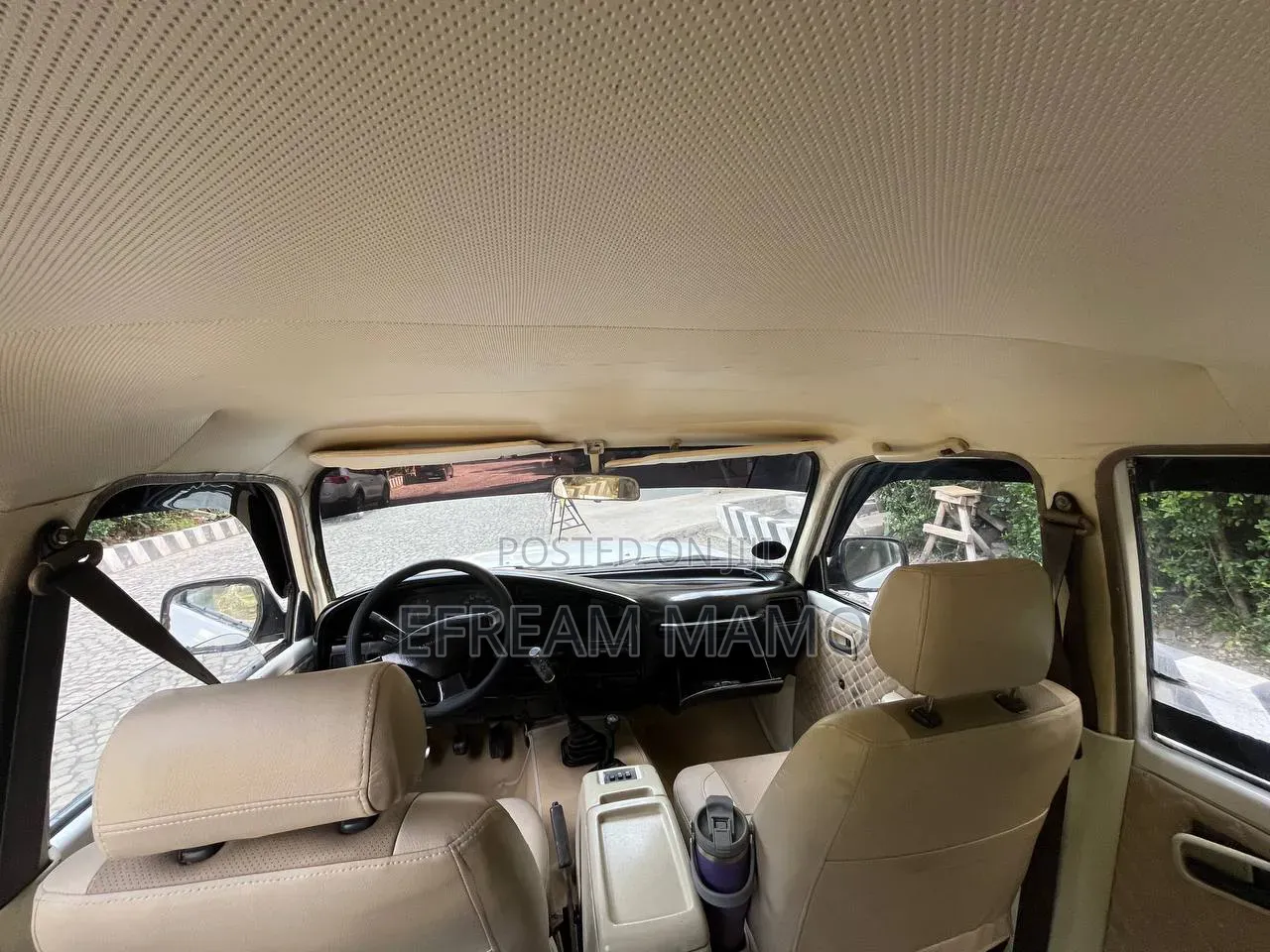 Toyota Land Cruiser 1993