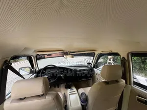 Toyota Land Cruiser 1993