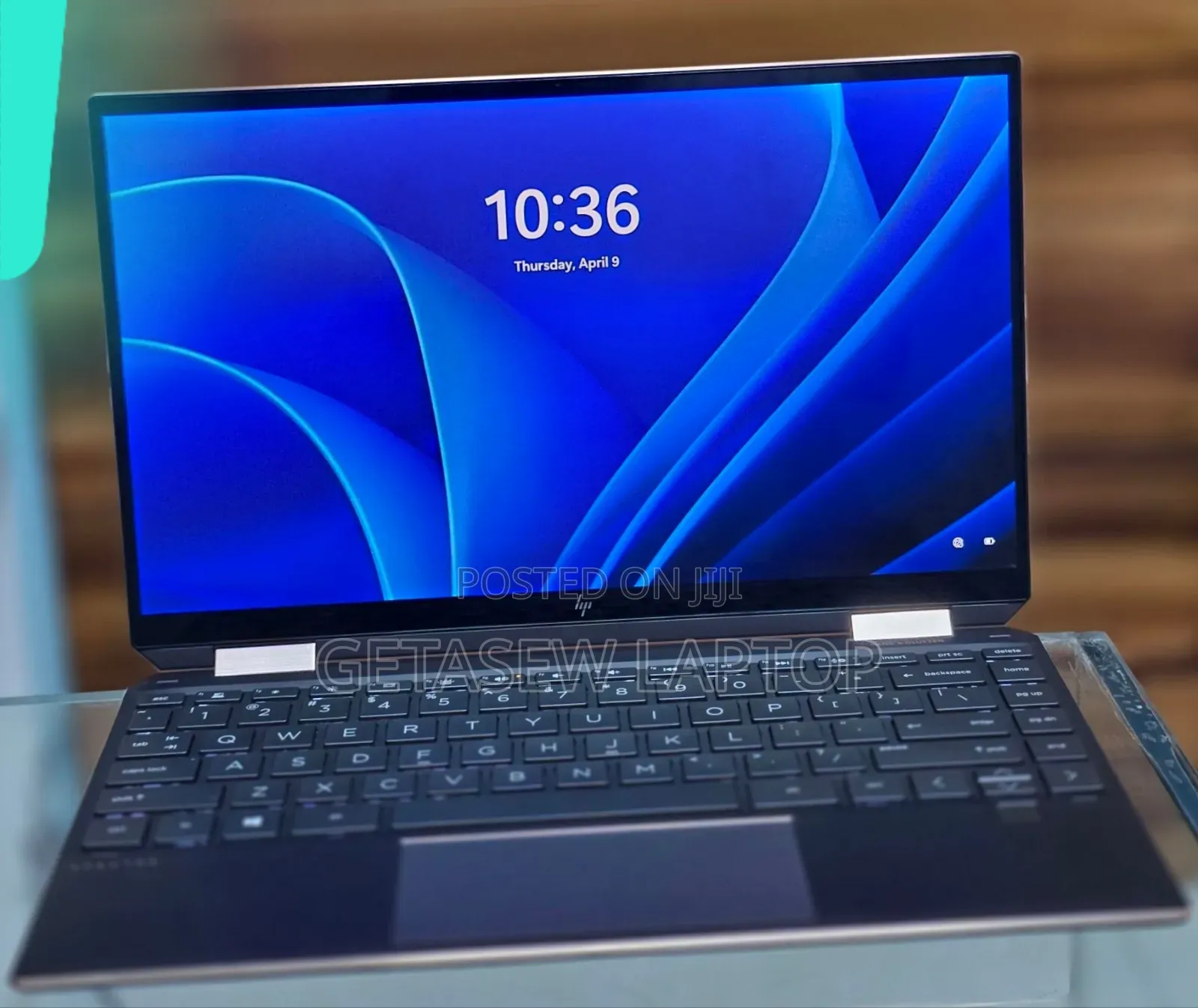 New Laptop HP Spectre X360 16GB Intel Core i7 SSD 1T
