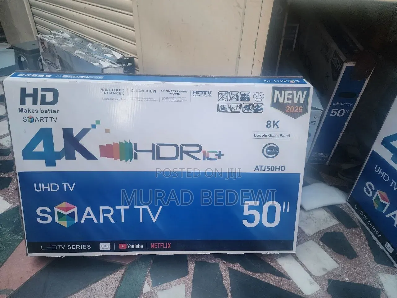 Hd4k Smart