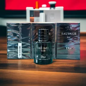 Dior Sauvage Elixir Dupe Mens Perfume 100ml Box
By Christian Dior