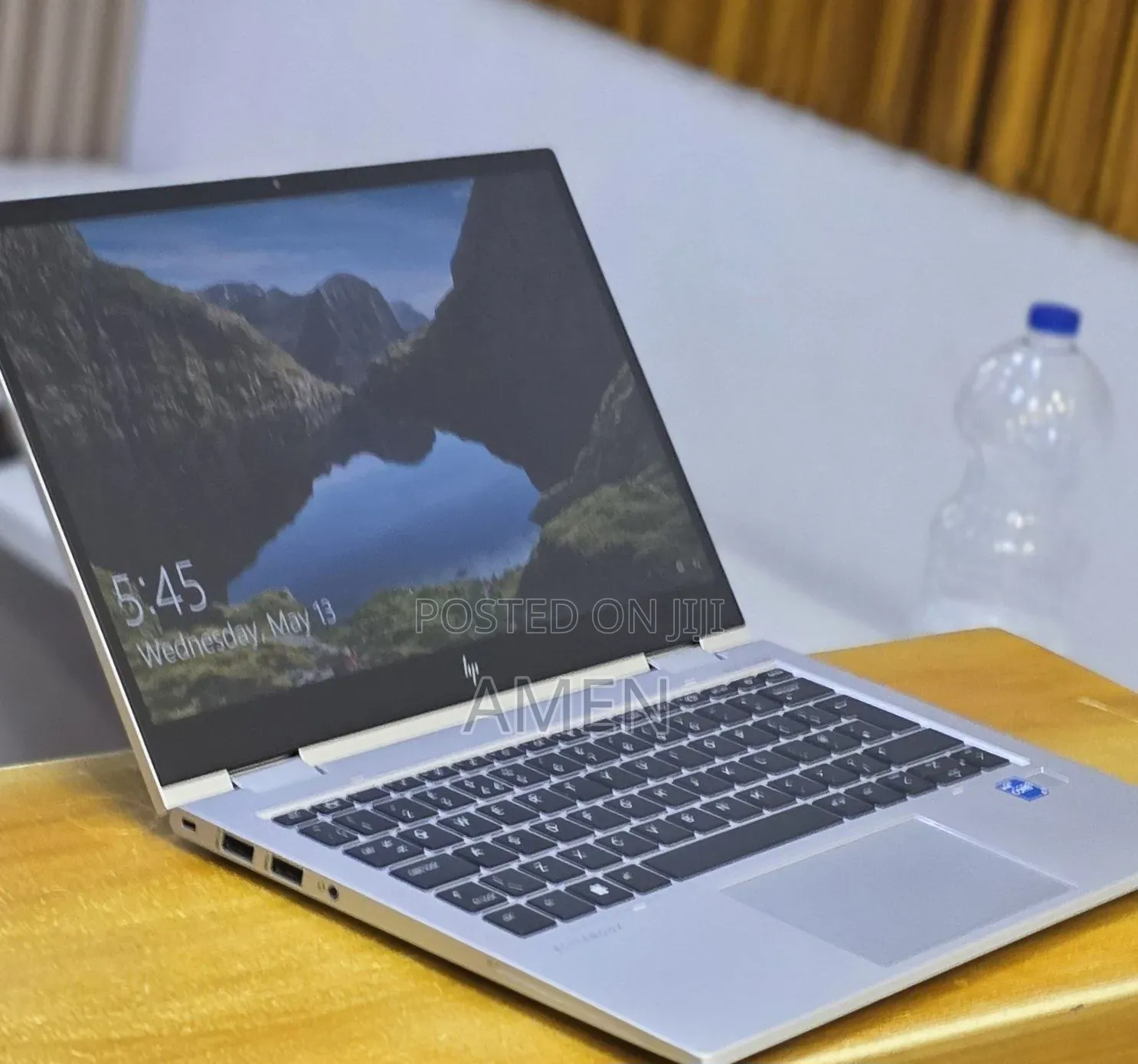 New Laptop HP EliteBook 830 G8 16GB Intel Core i5 SSD 512GB